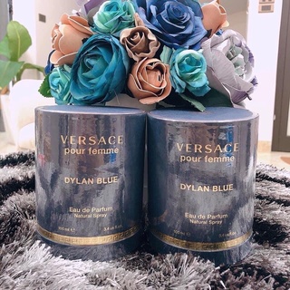 อิมพอร์ตหิ้วพร้อมส่ง VERSACE EROS FEMME ▪️ 100 ml  ▪️ INBOX ซีล ▪️ ส่งฟรี  1400.-อิมพอร์ตหิ้วพร้อมส่ง VERSACE EROS FEMME