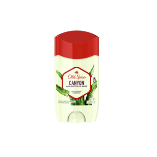 *ลด 60.-ใส่โค้ด JUVHCES* Old Spice Canyon กลิ่นหอมอ่อนๆ หวานละมุนว่านหางจรเข้ สารบำรุงจากหุบเขาแห้งแล้ง