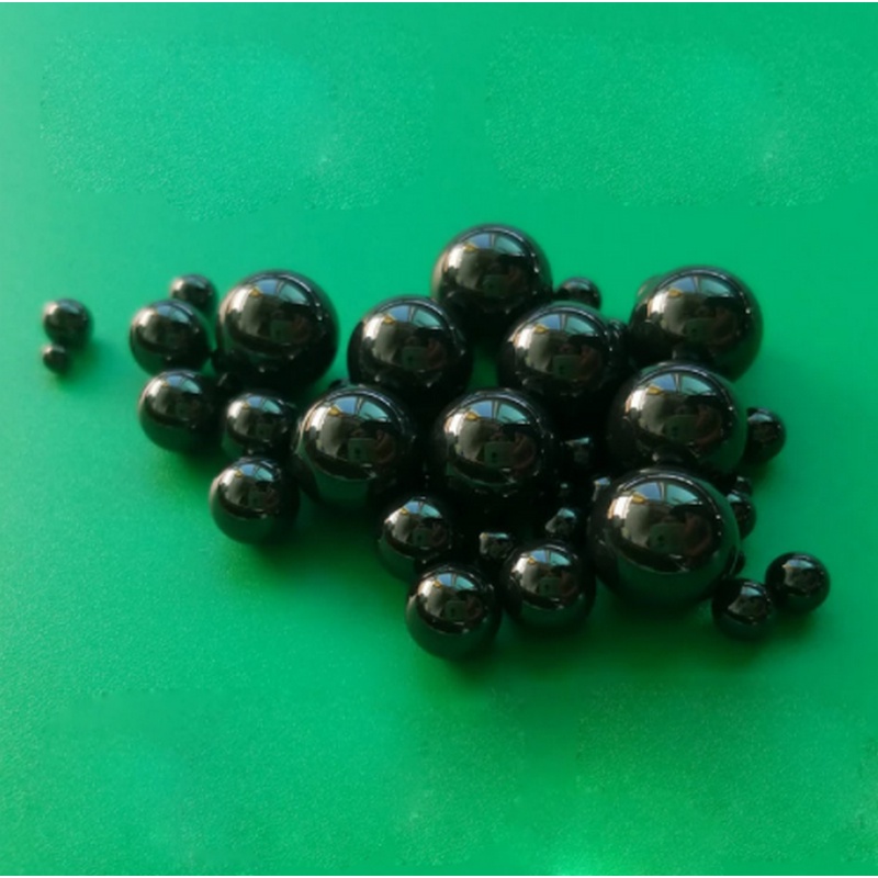20pcs Si3N4 G5 Dia 4.763mm 3/16'' Ceramic Bearing Ball New 