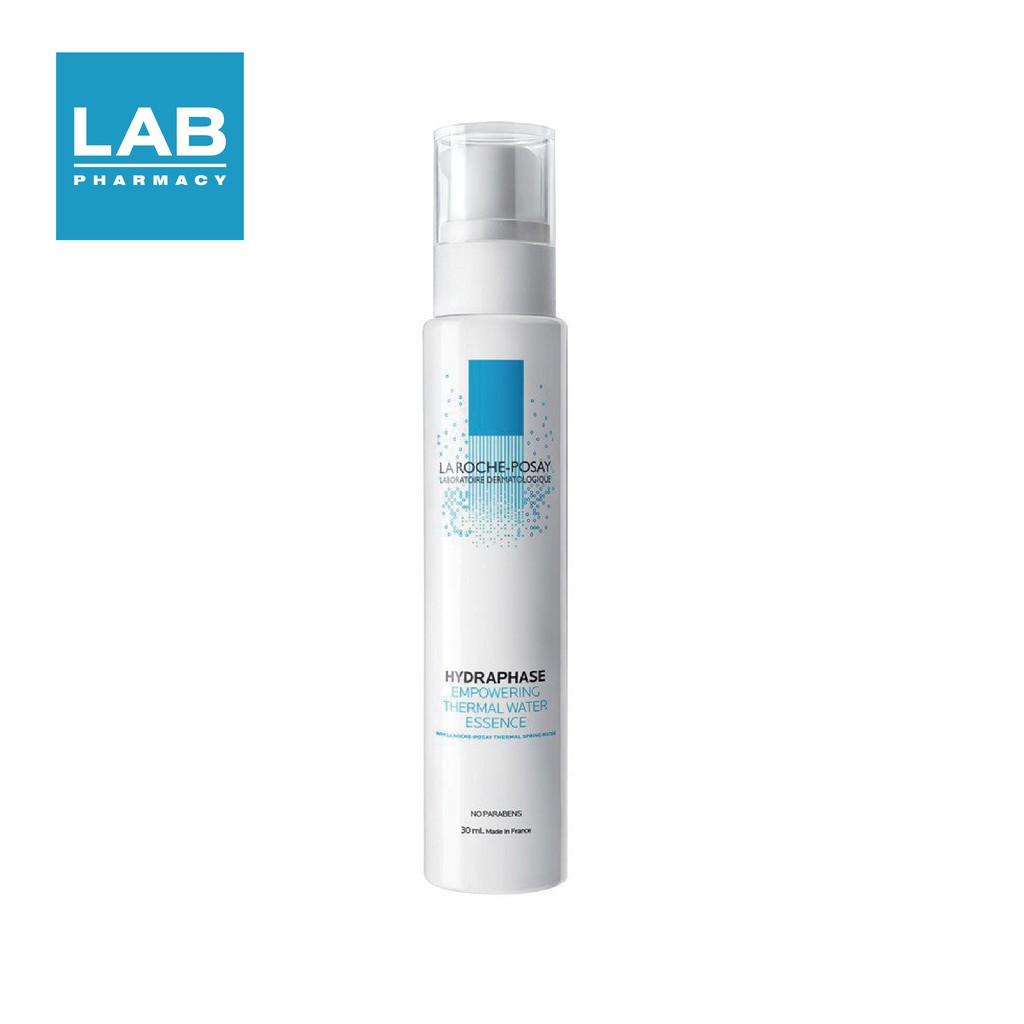 LA ROCHE-POSAY Hydraphase Essence 30 ml. - เซรัมเข้มข้น ฟื้นฟูผิวขาดน้ำ