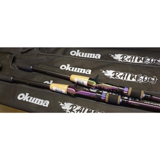 คันเบ็ด okuma RAINBOW โอกุม่า เรนโบว์ โอกุมา โฮกุม่า