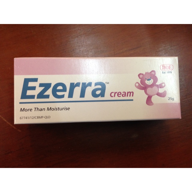 Ezzera cream 25g