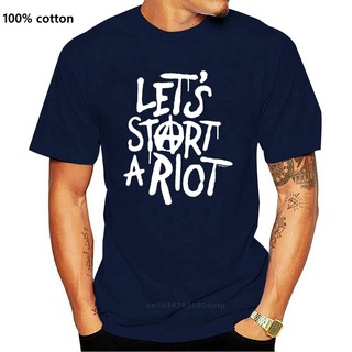 เสื้อยืด คอกลม พิมพ์ลาย Three Days Grace Spray LetS Sta Riot แฟชั่นเรโทรS-5XL