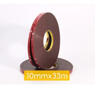 เทปกาว2หน้า3M 4229P แบบบาง0.8มิล เทปกาวสองหน้า แรงยึดติดสูง ติดรถยนต์ ติดผนัง