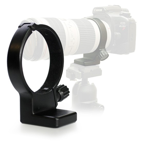 เลนส์คอขาตั้งกล้องแหวนสําหรับ Canon EF 70-200 มม.F4L IS USM 300 มม.F4L IS USM 400 มม.F5.6L IS USM