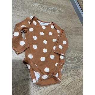 old navy size 3เดือน จั้มสูทลายจุด