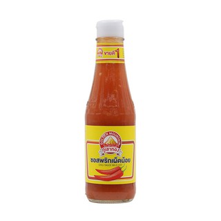 ภูเขาทองซอสพริกเผ็ดน้อย 230กรัม Golden Mountain Chili Sauce 230g