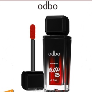 (แท้) Odbo Mini Kiss XOXO Lip Tint 7g โอดีบีโอ มินิ คิส เอ็กซ์โอเอ็กซ์โอ ลิป ทินต์ OD563