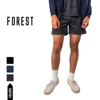 Forest Tricot Casual Short Pants Men | Seluar Pendek Lelaki  - 60095