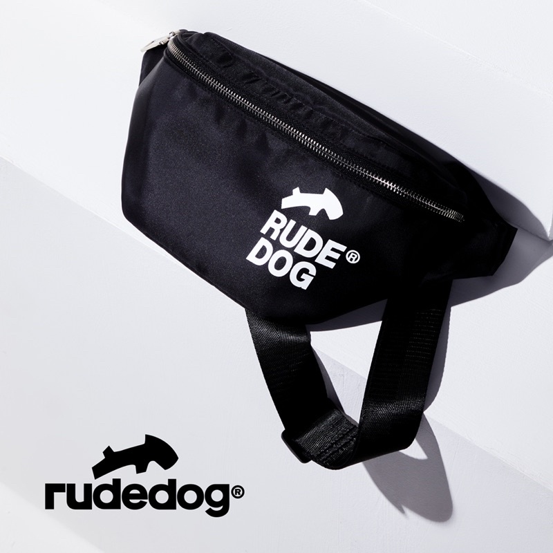 rudedog กระเป๋าคาดอก ของแท้ รุ่น รู้ดด็อก แอคดิค (Rudedog Addict) หมดแล้วหมดเลย