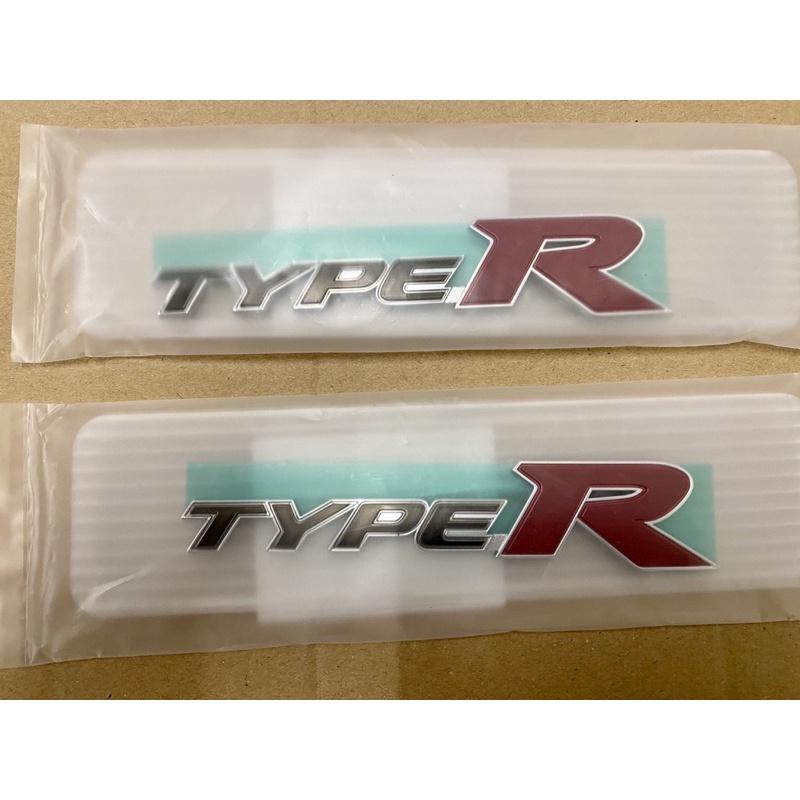 สัญลักษณ์ Honda FD2R Civic & Type-R FD2 Type-R