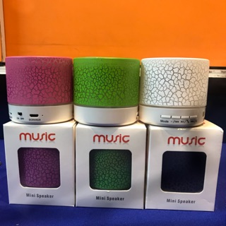 Bluetooth music speaker