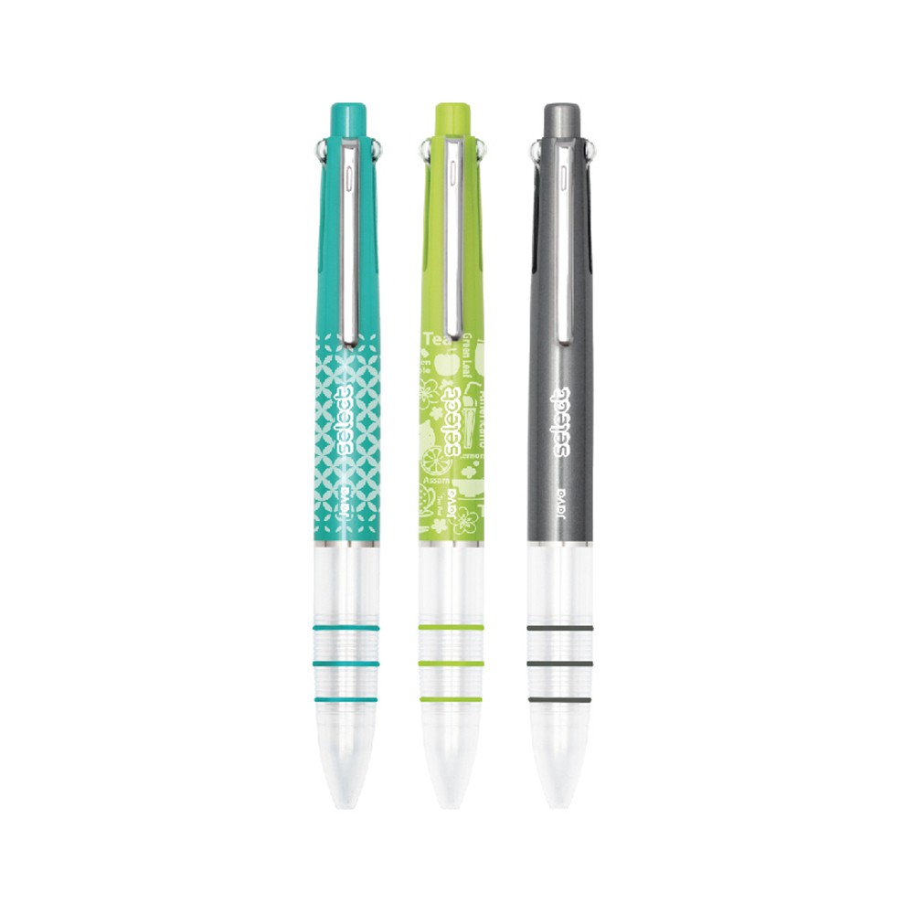 JAVA Select 4+1 ปลอกปากกา 4+1 PIXEL ART