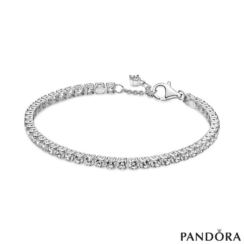 PANDORA 💎สร้อยข้อมือของแท้💎