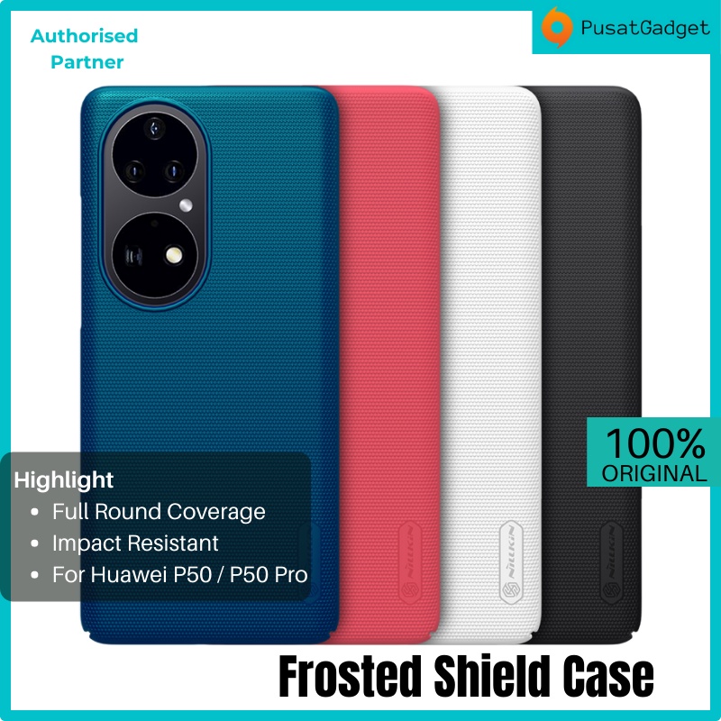 เคส Huawei P50 Pro / P50 FROSTED Shield
