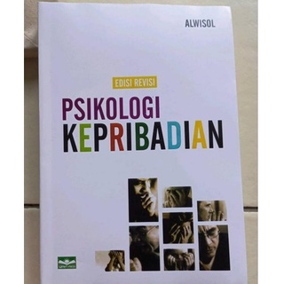 Revised Edition หนังสือจิตวิทยาบุคลิกภาพ - ALWISOL [ของแท้]