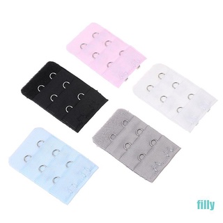 [FILO] 5Pcs Woman bra extender strap extension 2 hooks bra sets accessories women ladys  LYU