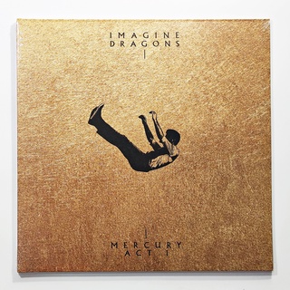 แผ่นเสียง Imagine Dragons - Mercury - Act 1 (E.U. Pressing) (แผ่นใหม่)