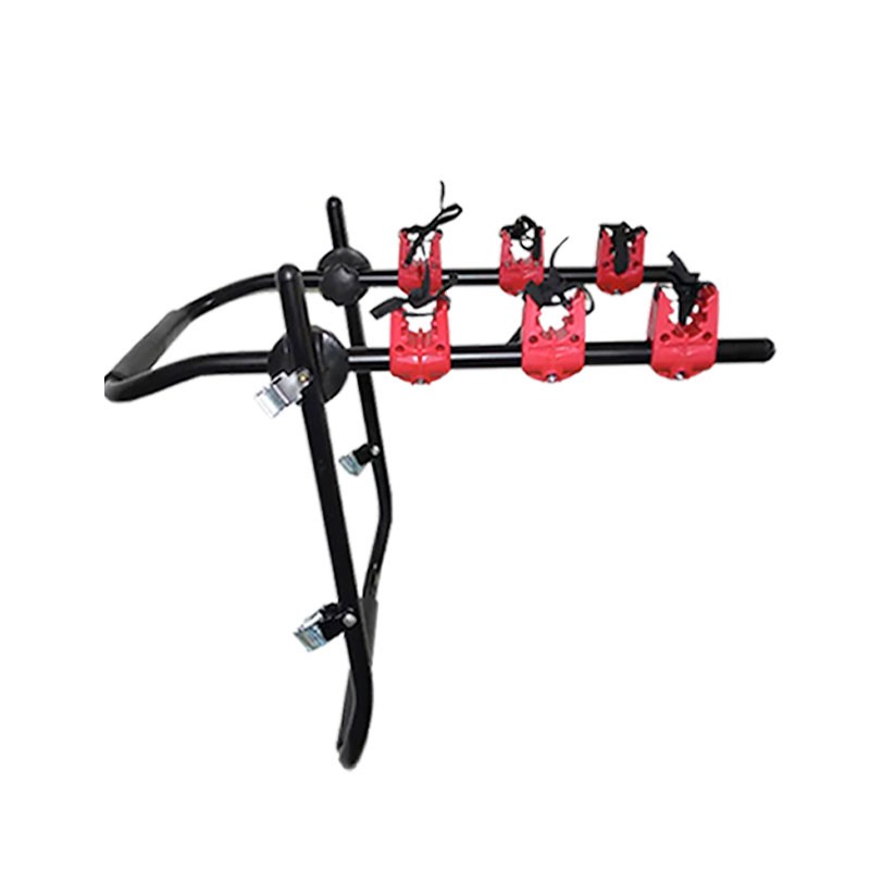 LANCAMP แร็คจักรยาน ขาแขวนจักรยาน JS39 ติดรถ Bike Rack 3 ที่เก็บจักรยานท้ายรถ