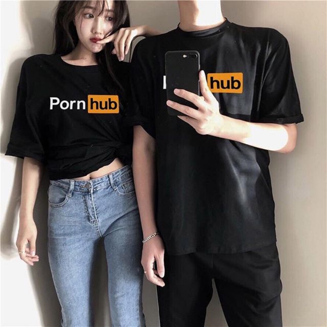 เสื้อยืด Porn Hub ไม่ซ้ำใคร