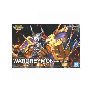 Bandai Figure-rise Standard Wargreymon (Amplified) 4573102578150 (Plastic Model)