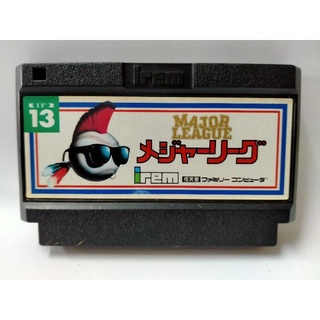 Major League เกม เบสบอล สนุกๆแท้Japan