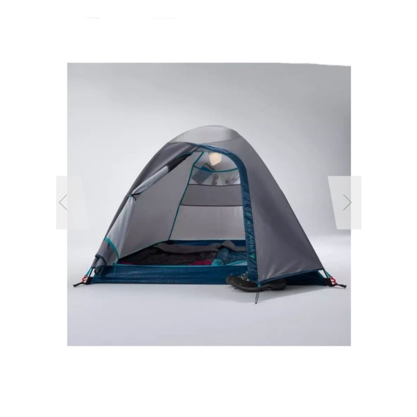 เต็นท์ QUECHUA เต็นท์ตั้งแคมป์รุ่น MH100 สำหรับ 2 คน