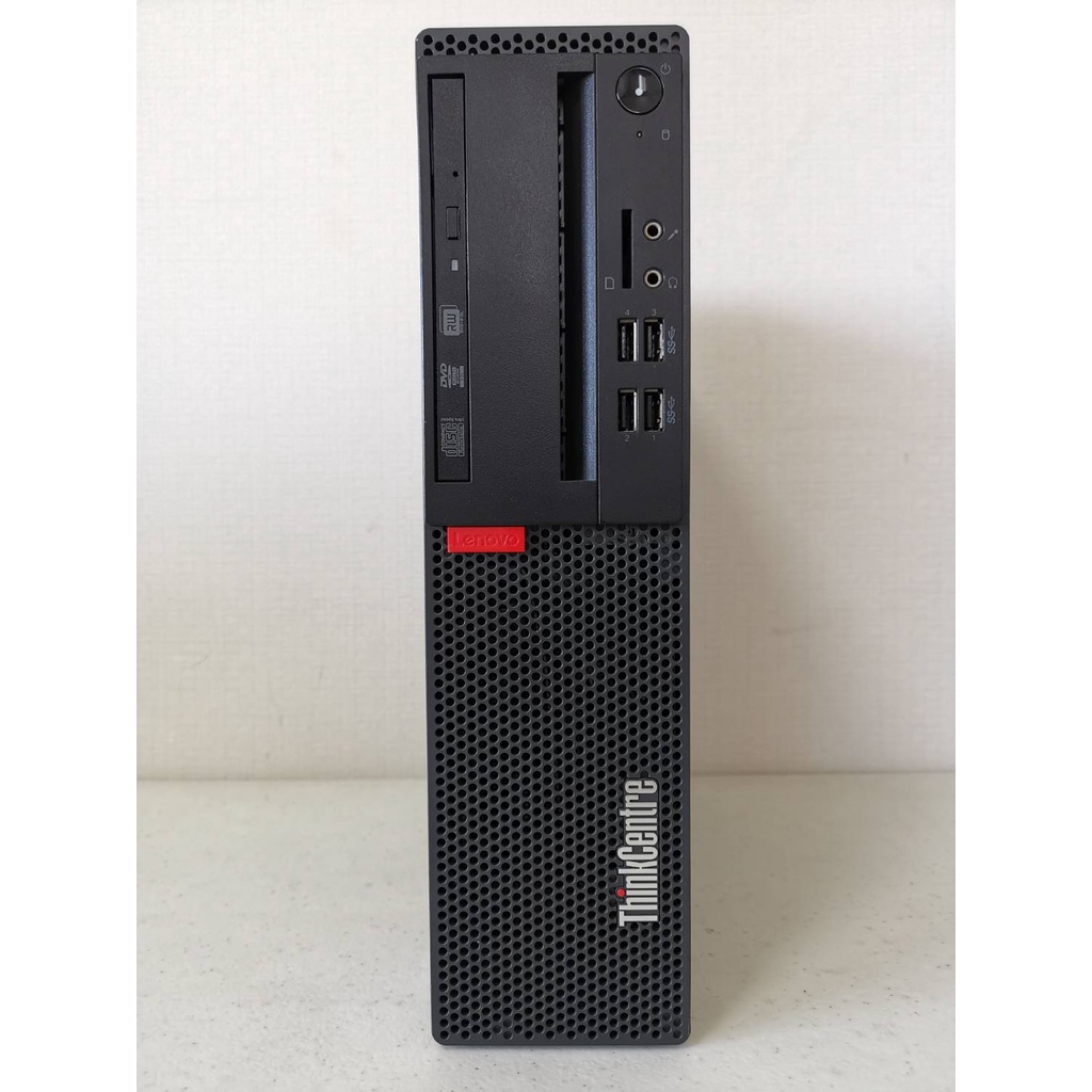 คอมมือสอง Lenovo Intel® Core™ i5-6500 3.20 GHz  ฮาร์ดดิสก์ SSD ลงโปรแกรมพร้อมใช้งาน