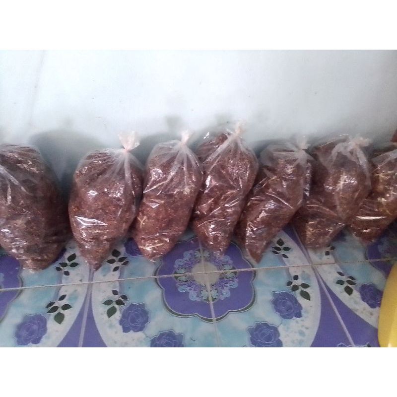 ยาเส้นพื้นเมืองออแกนิคปลอดสารพิษ100%ก้อนละ30บาทขนาด10กรัม30