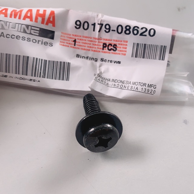BL630 Y15ZR/SRL115FI/LCV6 COVER SETS SCREWS (1 ชิ้นในบรรจุเดียว)
