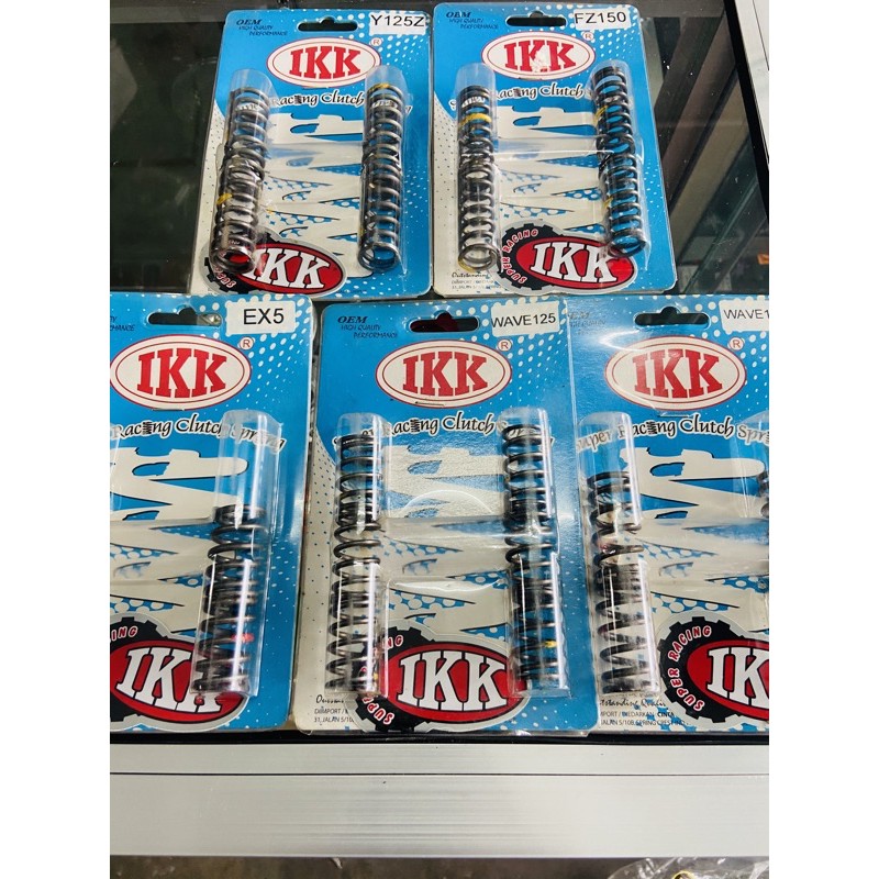 สปริงคลัช ikk super racing