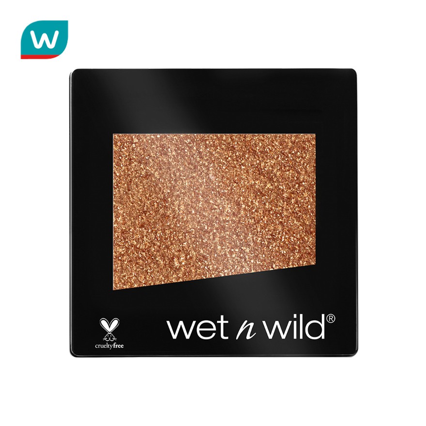 เว็ทเอ็นไวลด์ คัลเลอร์ไอคอน กลิตเตอร์ ซิงเกิ้ล รุ่นใหม่ Wild