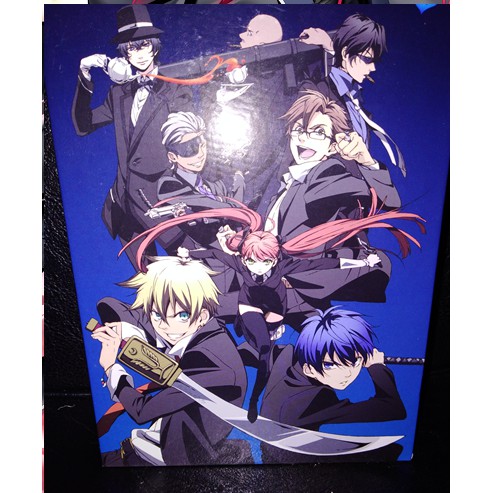 DVD Arcana Famiglia boxset