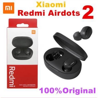 Xiaomi Redmi Airdots / Airdots S / Airdots 2 Tws Mi หูฟังไร้สาย True พร้อมบลูทูธ 5.0