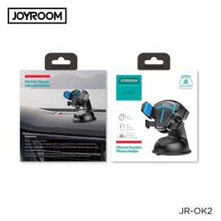 ขาตั้งโทรศัพท์ม ในรถยนต์ ติดกระจก joyroom K2