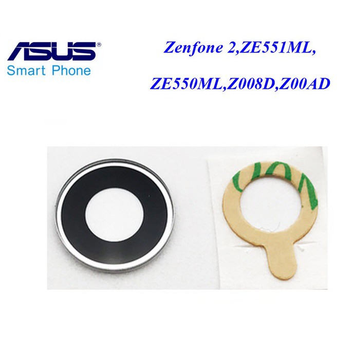 เลนส์กล้อง Asus ZE551ML,ZE550ML,Z008D,Z00AD