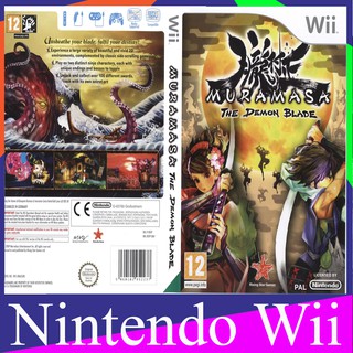 Muramasa - The Demon Blade (USA)[WII]