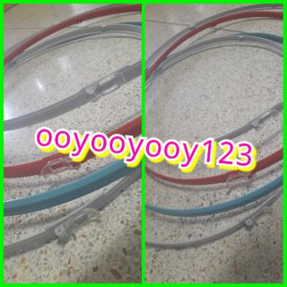 ขอบพัดลม 20" ฮาตาริใช้กับพัดลม18"ขอบพลาสติก รัดตะแกรงพัดลมฮาตาริ 18นิ้วขนาดเสันผ่าศูนย์กลาง20นิ้ว