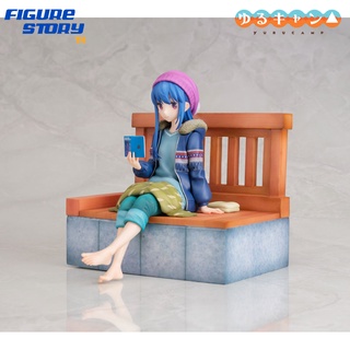 *Pre-Order*(จอง) Yuru Camp Rin Shima Foot Bath ver. 1/7 (อ่านรายละเอียดก่อนสั่งซื้อ)