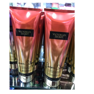 Victorias Secret Fragrant Lotion ,Lotion Parfumeeโลชั่นบำรุงผิวกาย เนื้อโลชั่นเข้มข้นพิเศษ