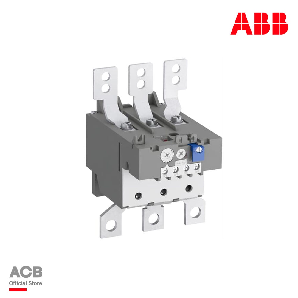 ABB Thermal Overload Relay TA200DU90, 66 - 90AMP - TA200DU - 90 - 1SAZ421201R1001 เอบีบี โอเวอร์โหลด