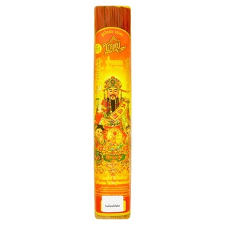 🔥สินค้าขายดี!! ใจบุญ ธูปหอม 13 นิ้ว กลิ่นดอกไม้รวม 400กรัม Jaiboon 13inches Floral Scent Incense Stick 400g