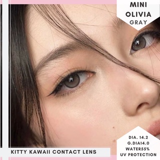 Kitty Kawaii Mini Olivia Gray ค่าสายตา 0.00-1000
