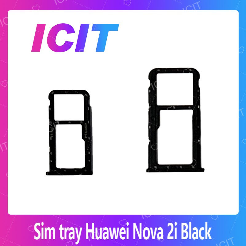 Huawei nova 2i/RNE-L22 อะไหล่ถาดซิม ถาดใส่ซิม Sim Tray (ได้1ชิ้นค่ะ) สินค้าพร้อมส่ง คุณภาพดี อะไหล่มือถือ ICIT 2020