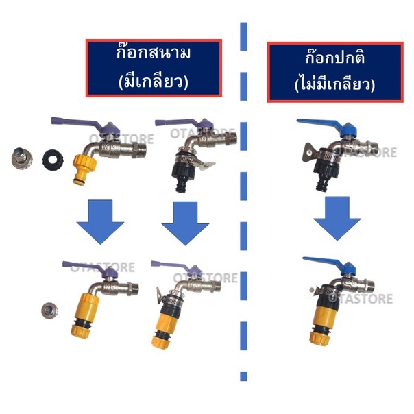 OCEANSTONE สายยาง (เขียวถัก) รุ่น SUPER A108-EX เกรด A+ 4 หุน (1/2) 10 เมตร – 20 เมตร 10 เมตร 20 เมตร สายยางฉีดน้ำ ราคา ถูกที่สุด ดีลบีเคเค แกลเลอรีภาพที่ 6