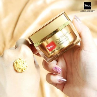 [ SET 2 ชิ้นสุดคุ้ม ] BSC TIME DEFENCE EXTREME CAVIAR INTENSIVE CARE ผลิตภัณฑ์บำรุงผิวที่ช่วนคืนความชุ่มชื่นให้ผิว