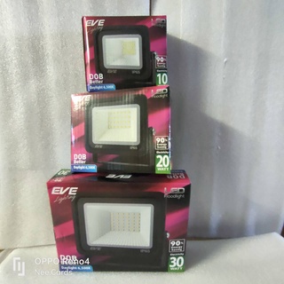 LED Floodlight DOB Better โคมฟลัดไลท์แอลอีดี 10-50w Eve Lighting