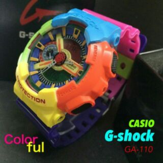 G shock