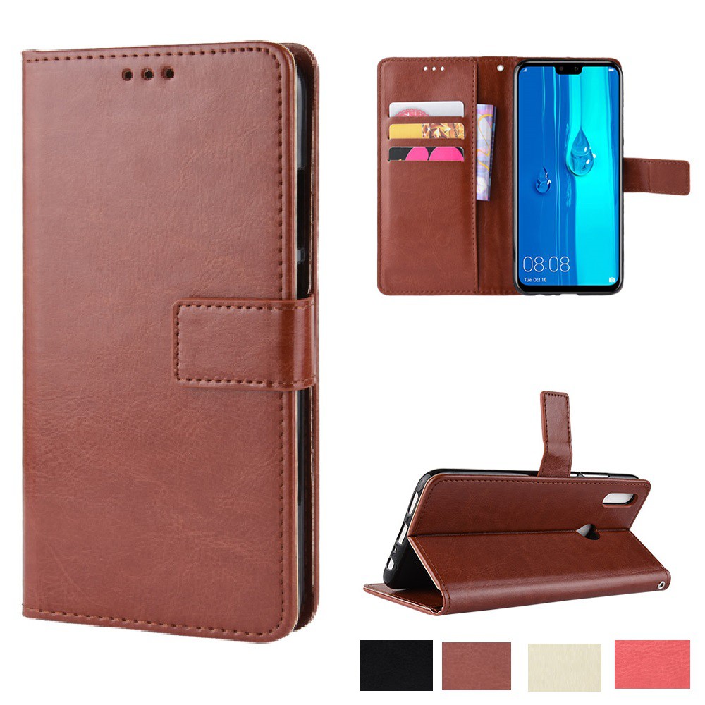 เคส for Infinix Smart 5 Note 10 Play 11 Pro Hot  11s 10s 10t 12i Note 12 G96 เคสหนัง แบบฝาพับ พร้อมช