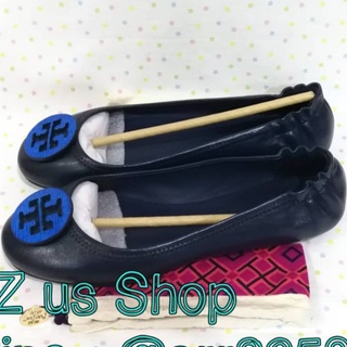 รองเท้า Tory Burch minnie travel us6/6.5/7.5